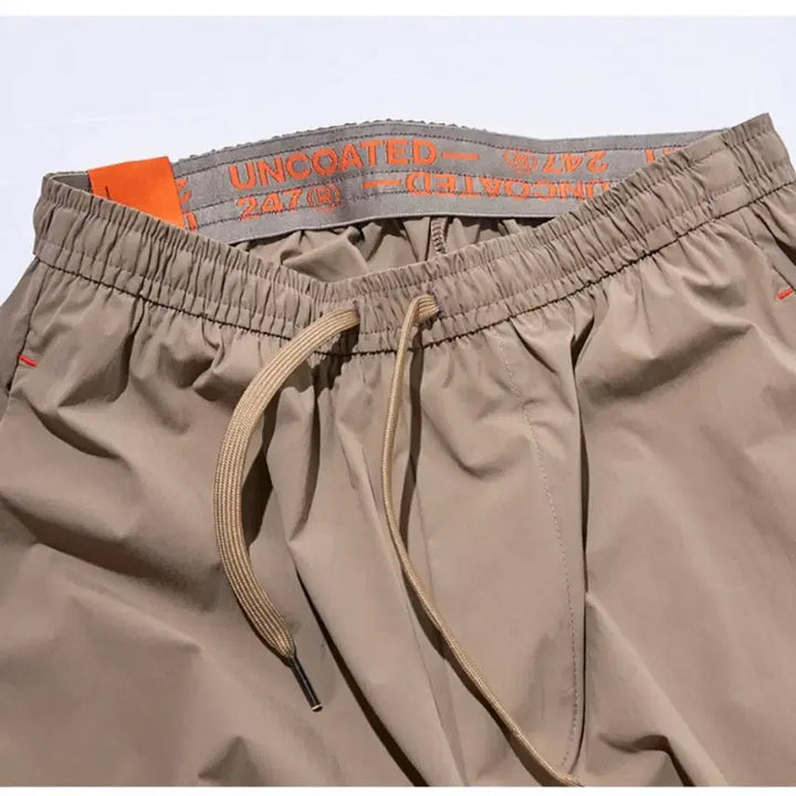 [BUNJANG] Uncoated247 Balance Jogger Pants / 언코티드247 - 발란스팬츠