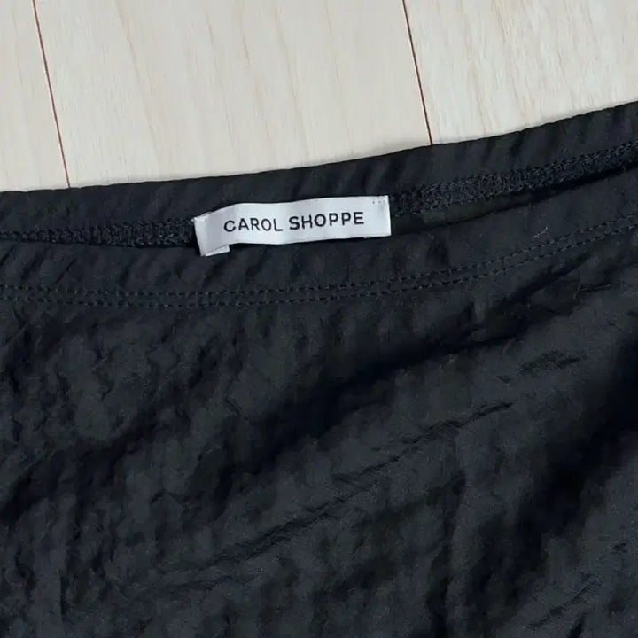 [BUNJANG] Carol Choppe Sheer Mini Skirt / 캐롤쇼페 시어 미니 스커트