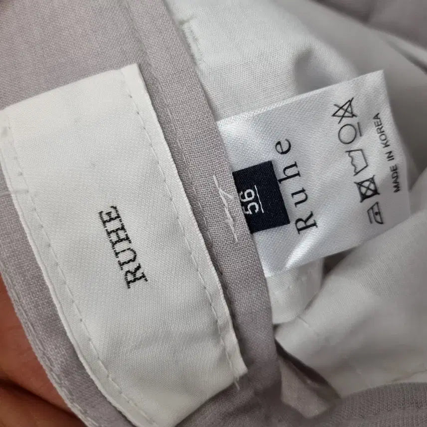[BUNJANG] Vaimono 38 inch Cooling Slacks / [38 inch] 바이모노 쿨링 슬랙스