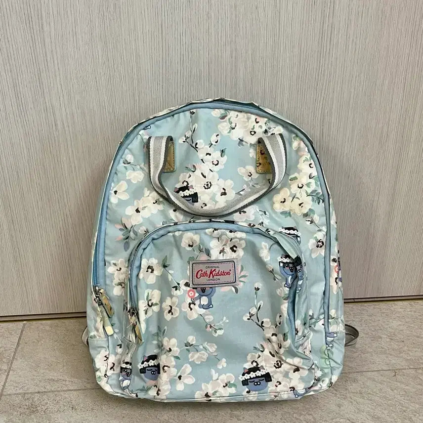 [BUNJANG] Cath Kidston x Neo Backpack / 캐스키드슨 백팩 여성용