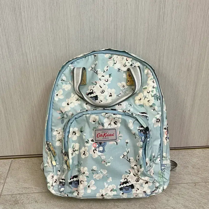 [BUNJANG] Cath Kidston x Neo Backpack / 캐스키드슨 백팩 여성용