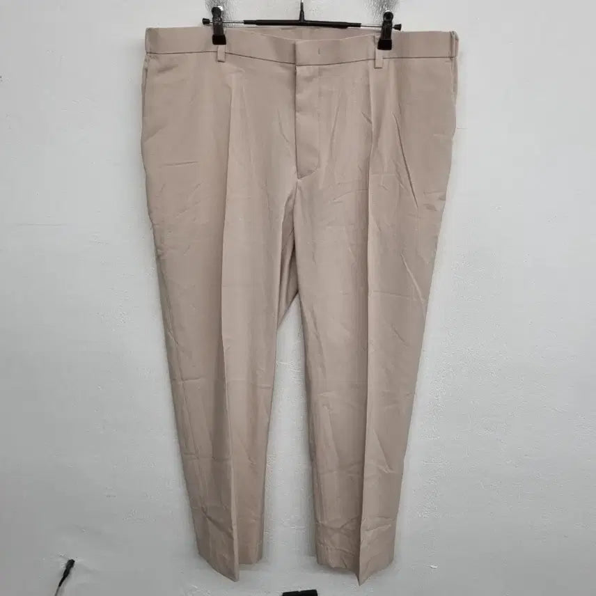 [BUNJANG] Bymono 38 inch Side Banding Slacks / [38 inch] 바이모노 간절기 옆밴딩 슬랙스