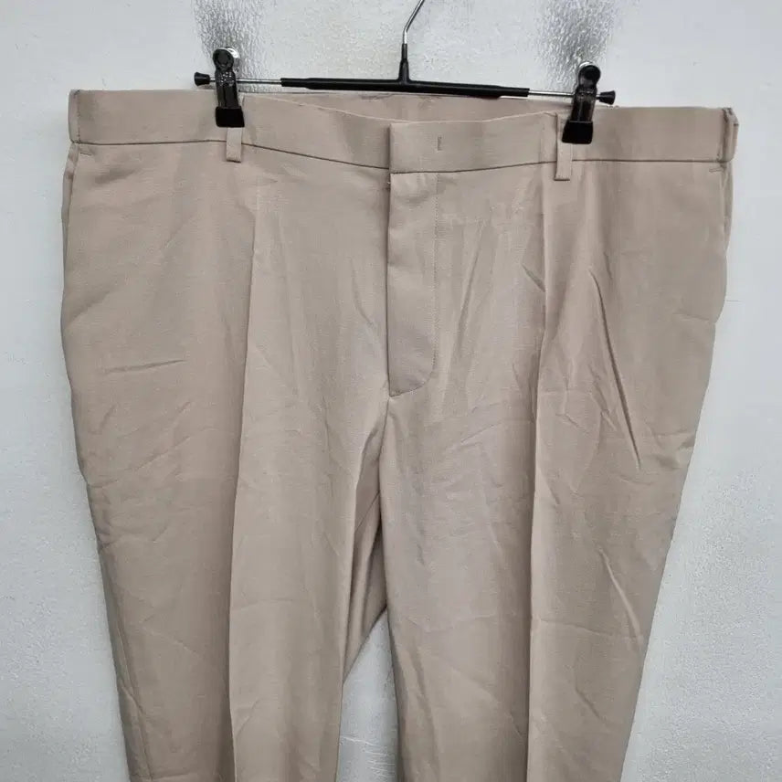 [BUNJANG] Bymono 38 inch Side Banding Slacks / [38 inch] 바이모노 간절기 옆밴딩 슬랙스