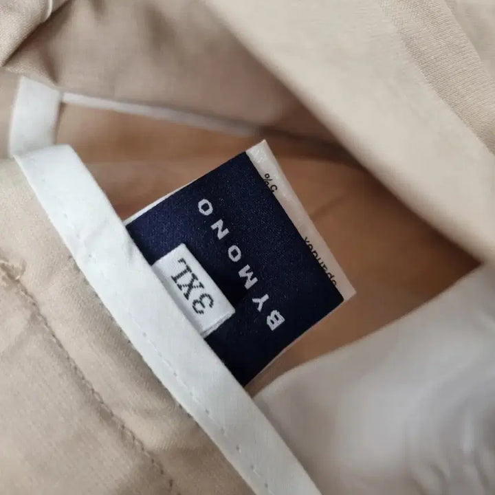 [BUNJANG] Bymono 38 inch Side Banding Slacks / [38 inch] 바이모노 간절기 옆밴딩 슬랙스