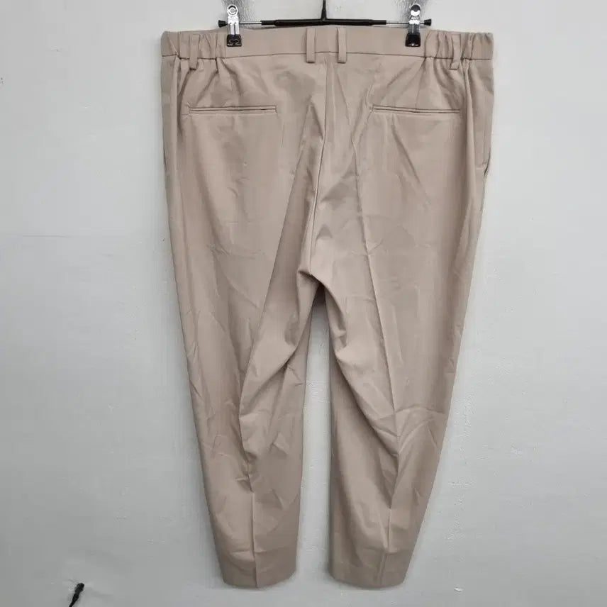[BUNJANG] Bymono 38 inch Side Banding Slacks / [38 inch] 바이모노 간절기 옆밴딩 슬랙스