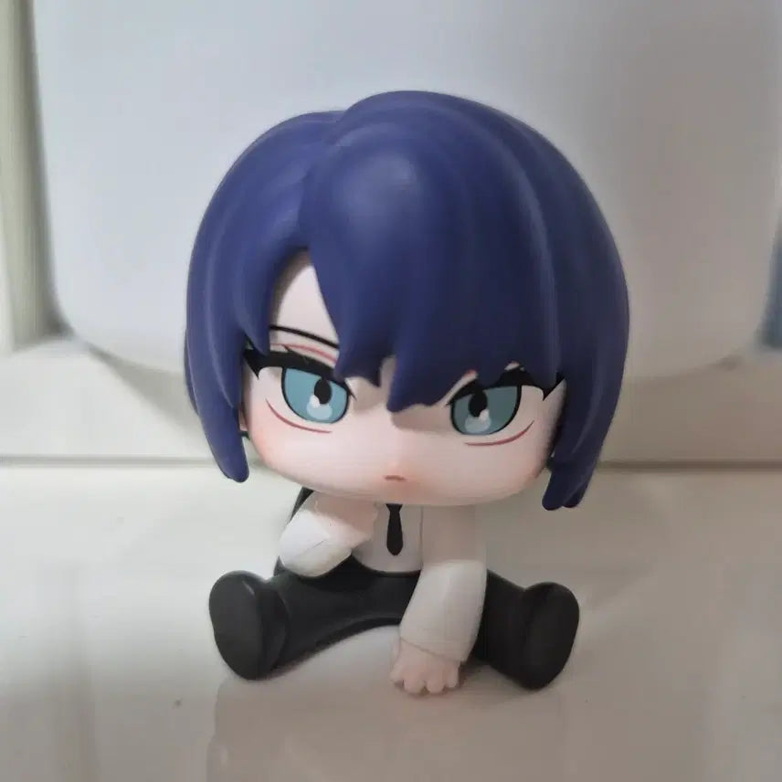[BUNJANG] Goechul Eunhaje Figure / 괴출 은하제 대리님 피규어 괴담출근 팝업