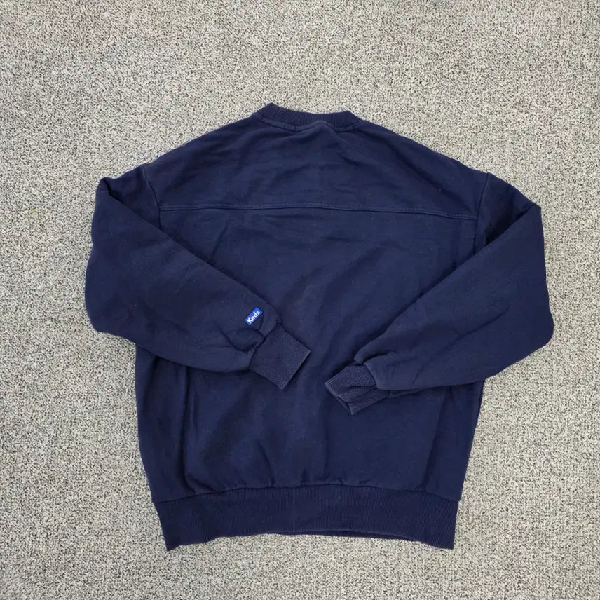 [BUNJANG] Keds Oversized Sweatshirt / [S] 케즈 오버핏 맨투맨 스웻셔츠 0203J
