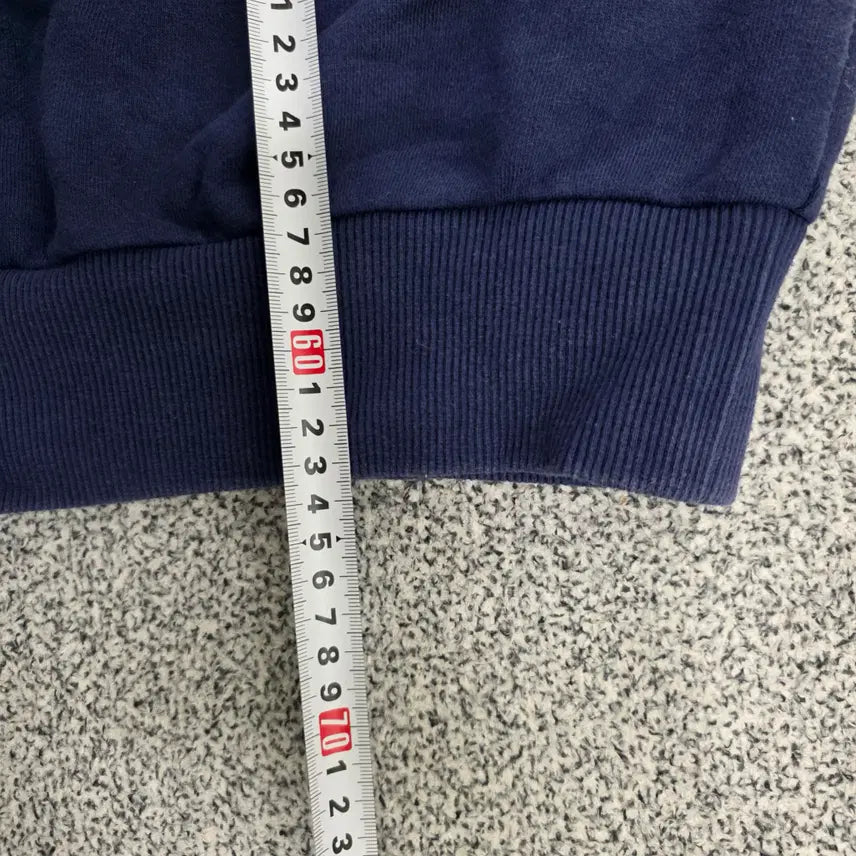 [BUNJANG] Keds Oversized Sweatshirt / [S] 케즈 오버핏 맨투맨 스웻셔츠 0203J