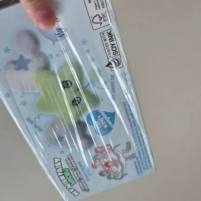 [BUNJANG] NCT Wishpo Single Wish Doll Keyring / nct 위시포 싱글위시 인형 키링 (새상품)