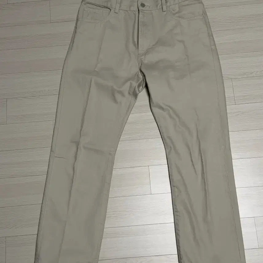 [BUNJANG] Uniqlo Selvedge Regular Fit Jeans / 유니클로 셀비지 레귤러 피트진 새상품