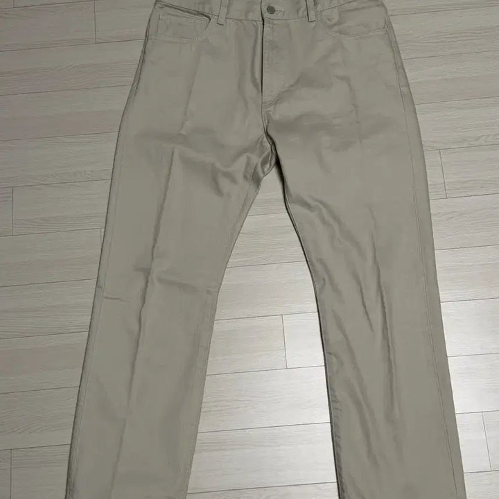 [BUNJANG] Uniqlo Selvedge Regular Fit Jeans / 유니클로 셀비지 레귤러 피트진 새상품