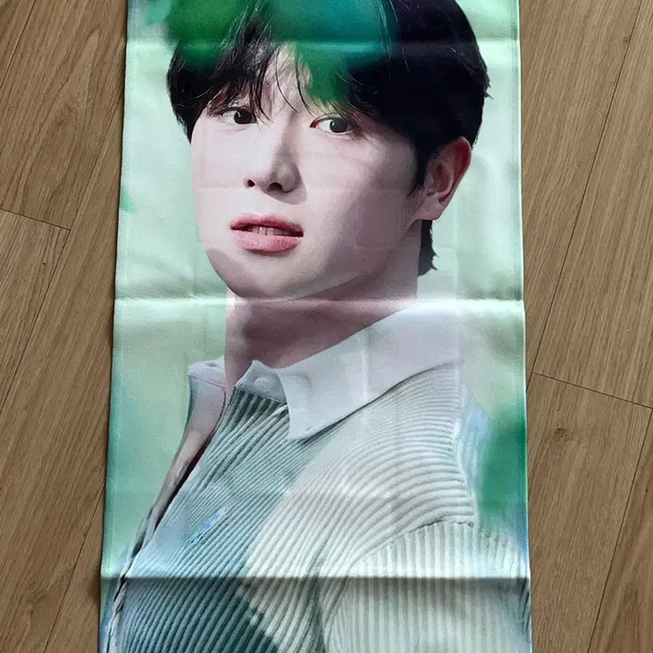 [BUNJANG] The Boyz Hyunjae Slogan / 더보이즈 현재 슬로건