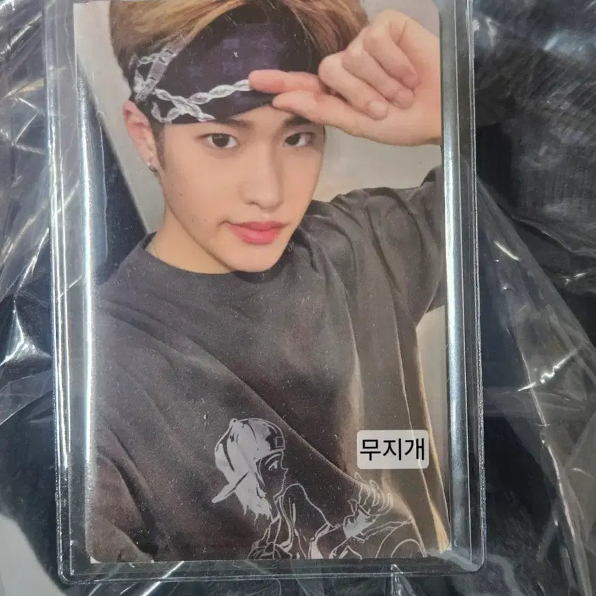 [BUNJANG] RIIZE Sohee Long Sleeve Risingloud Encore Photocard / 라이즈 소희 롱슬리브 라이징라우드 앙콘 포카 양도