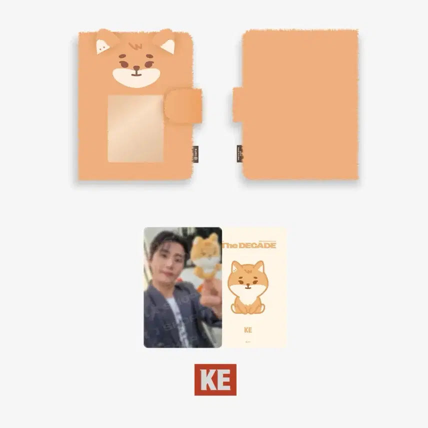 [SOLD OUT] 데이식스 고양콘 엠디 쁘띠멀즈 콜렉트북 - 케
