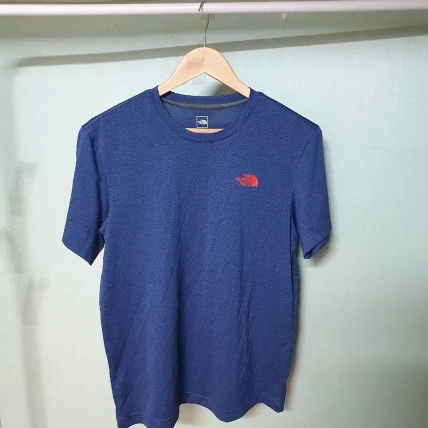 [BUNJANG] The North Face Functional Short Sleeve T-shirt (95) / 노스페이스 기능성 반팔티 95