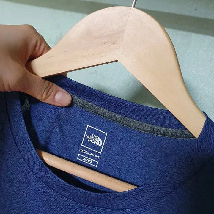 [BUNJANG] The North Face Functional Short Sleeve T-shirt (95) / 노스페이스 기능성 반팔티 95