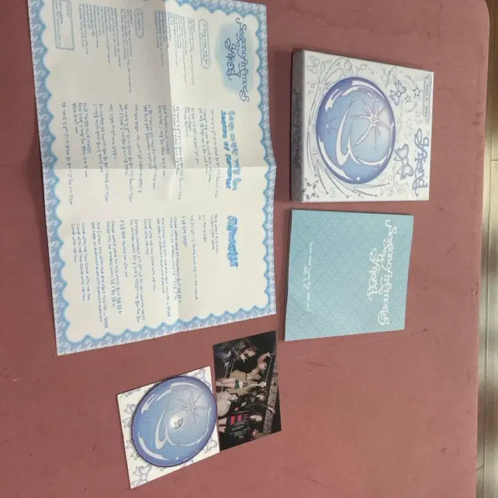[BUNJANG] GFRIEND 10th Anniversary Album / 여자 친구 10주년 기념 앨범