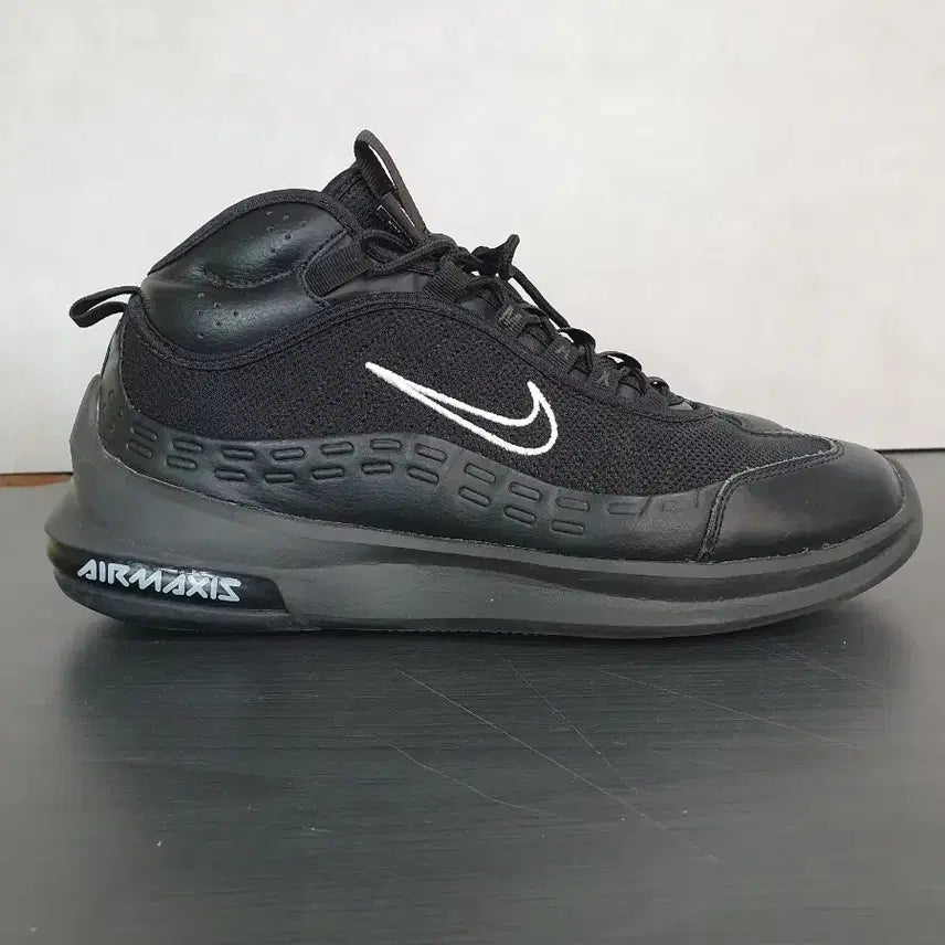 [BUNJANG] Nike Air Max Axis Mid Black (275) / 나이키 에어 맥스 엑시스 미드 블랙 (275)