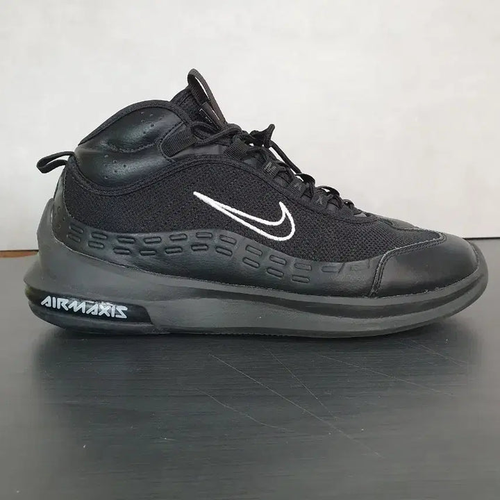 [BUNJANG] Nike Air Max Axis Mid Black (275) / 나이키 에어 맥스 엑시스 미드 블랙 (275)