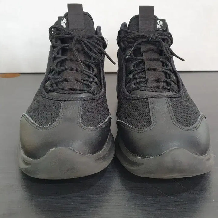 [BUNJANG] Nike Air Max Axis Mid Black (275) / 나이키 에어 맥스 엑시스 미드 블랙 (275)