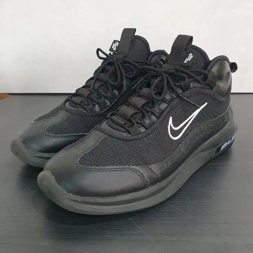 [BUNJANG] Nike Air Max Axis Mid Black (275) / 나이키 에어 맥스 엑시스 미드 블랙 (275)