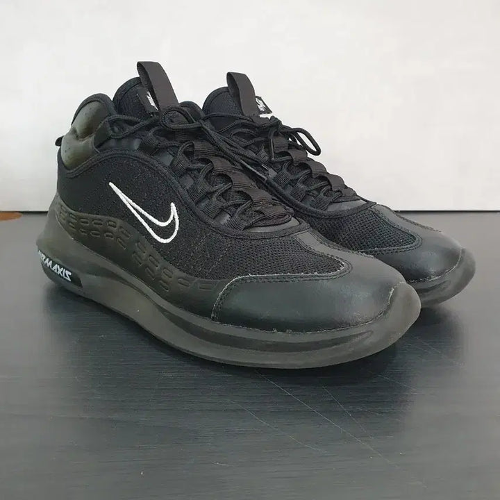 [BUNJANG] Nike Air Max Axis Mid Black (275) / 나이키 에어 맥스 엑시스 미드 블랙 (275)