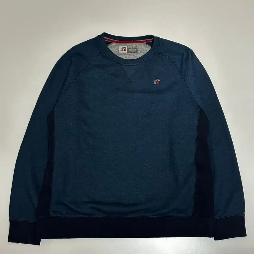 [BUNJANG] Russell Premium Fleece Sweatshirt / 러셀 맨투맨L