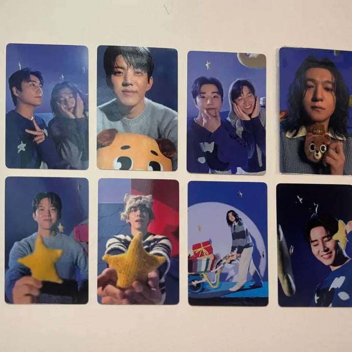 [BUNJANG] Day6 Photocard Bundle Set / 데이식스 트레카 미개봉 5만원 포카 일괄