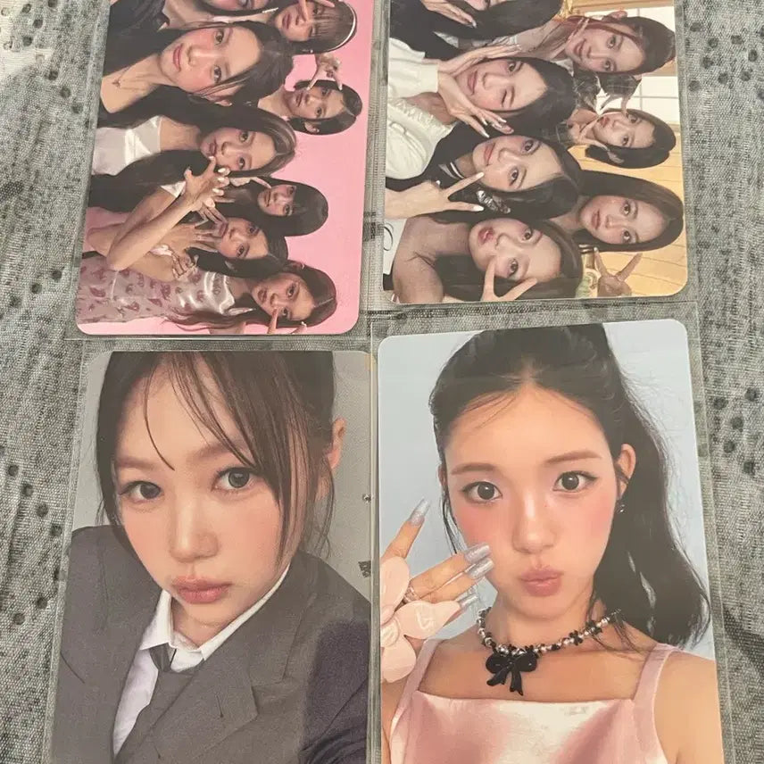 [SOLD OUT] 하츠투하츠 하투하 포카 양도 판매