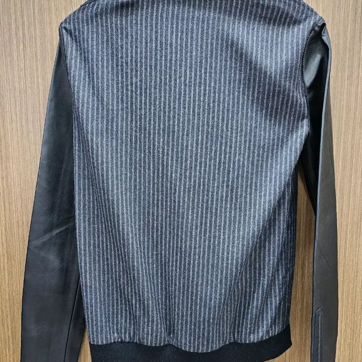 [BUNJANG] 3.1 Phillip Lim Lambskin Mix Wool Shirt XS / 미사용3.1 필립 림(Phillip Lim) 양가죽 믹스 울 셔츠 xs(