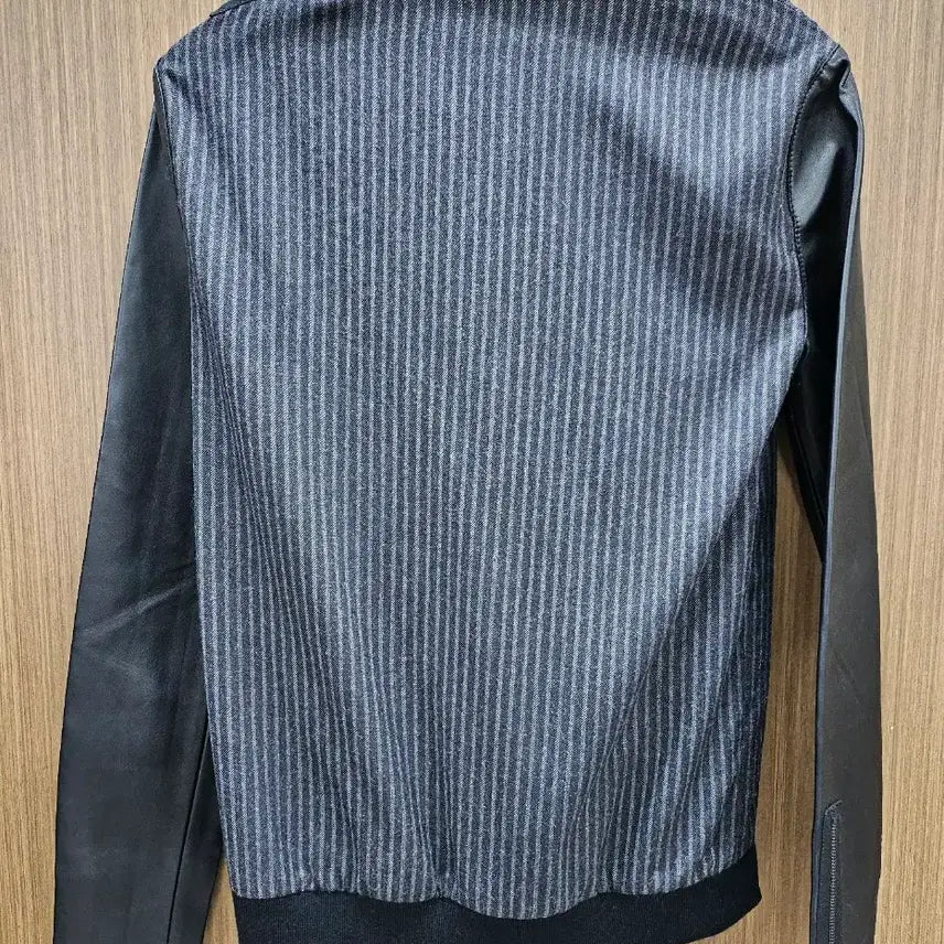 [BUNJANG] 3.1 Phillip Lim Lambskin Mix Wool Shirt XS / 미사용3.1 필립 림(Phillip Lim) 양가죽 믹스 울 셔츠 xs(