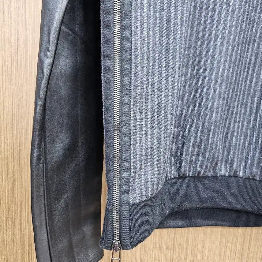 [BUNJANG] 3.1 Phillip Lim Lambskin Mix Wool Shirt XS / 미사용3.1 필립 림(Phillip Lim) 양가죽 믹스 울 셔츠 xs(