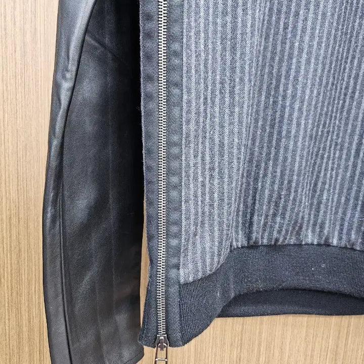 [BUNJANG] 3.1 Phillip Lim Lambskin Mix Wool Shirt XS / 미사용3.1 필립 림(Phillip Lim) 양가죽 믹스 울 셔츠 xs(