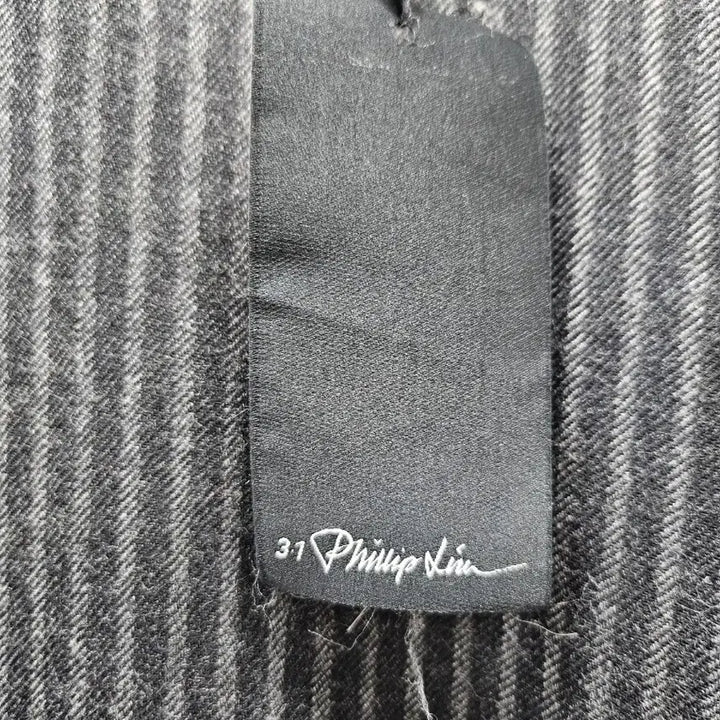 [BUNJANG] 3.1 Phillip Lim Lambskin Mix Wool Shirt XS / 미사용3.1 필립 림(Phillip Lim) 양가죽 믹스 울 셔츠 xs(