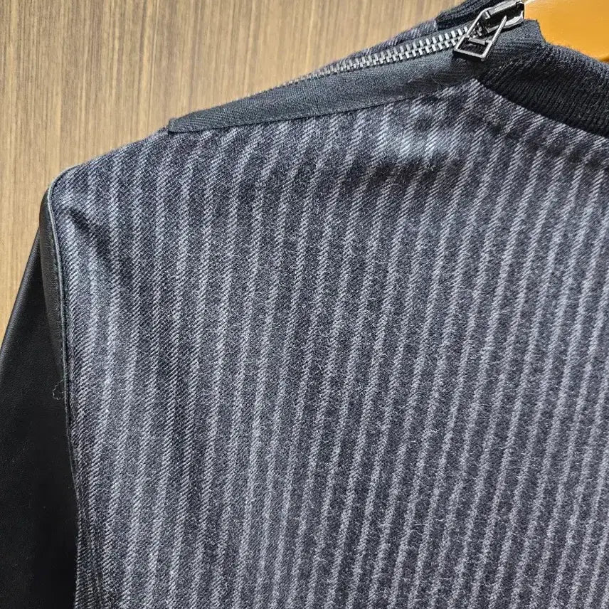 [BUNJANG] 3.1 Phillip Lim Lambskin Mix Wool Shirt XS / 미사용3.1 필립 림(Phillip Lim) 양가죽 믹스 울 셔츠 xs(