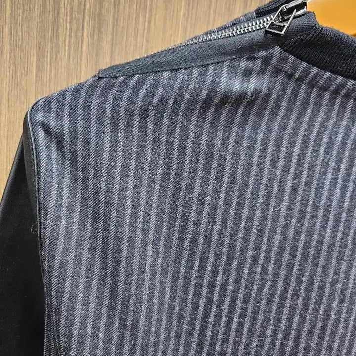 [BUNJANG] 3.1 Phillip Lim Lambskin Mix Wool Shirt XS / 미사용3.1 필립 림(Phillip Lim) 양가죽 믹스 울 셔츠 xs(