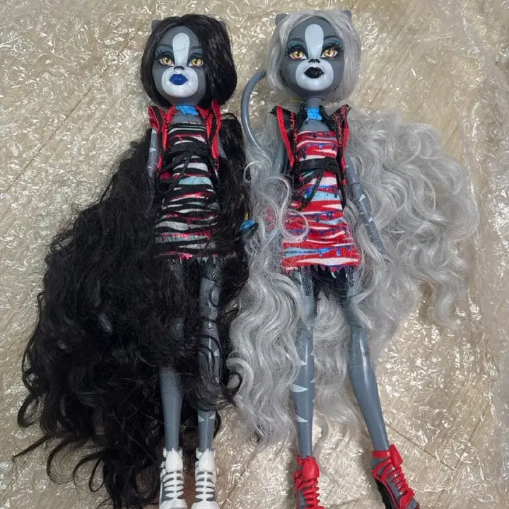 [BUNJANG] Monster High Dolls Bundle Set / 몬하돌일괄