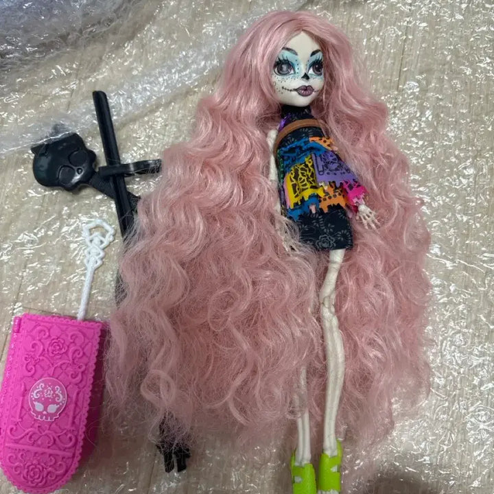 [BUNJANG] Monster High Dolls Bundle Set / 몬하돌일괄