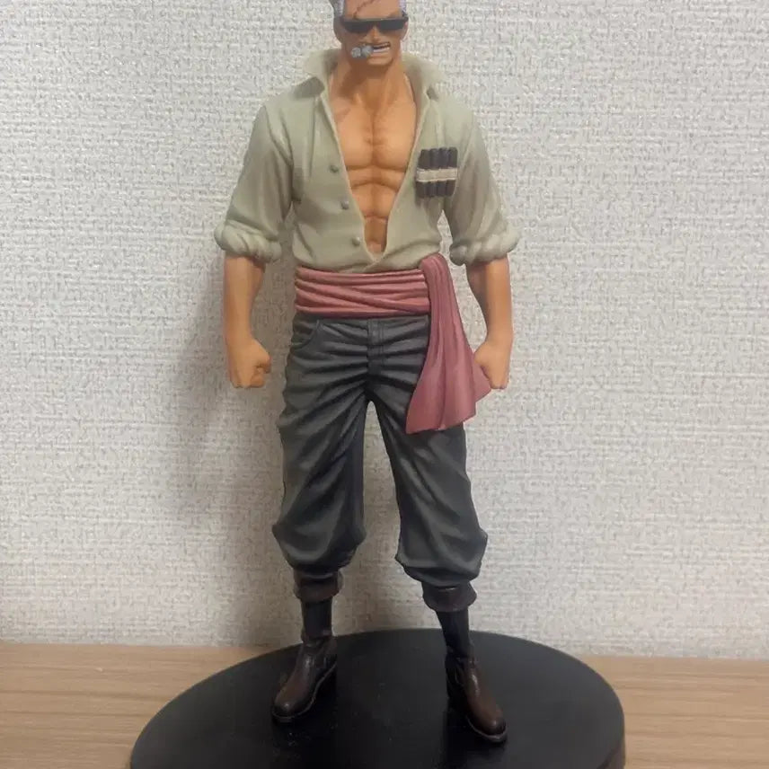 [BUNJANG] One Piece Smoker Figure / 원피스 스모커 피규어