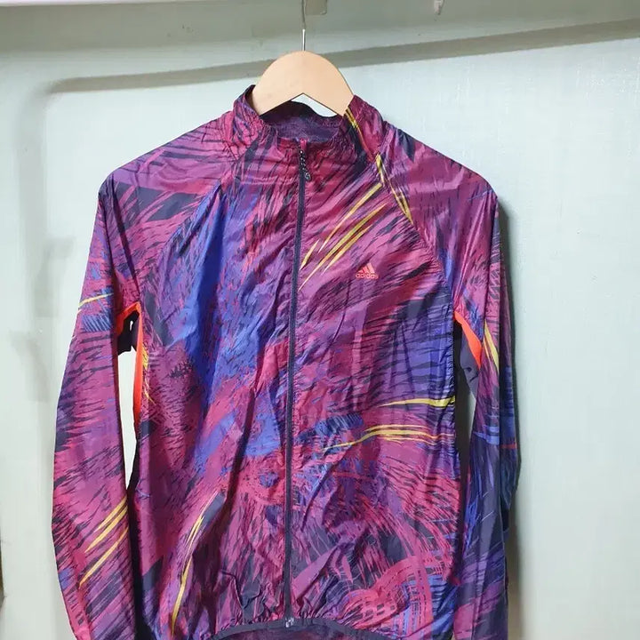 [BUNJANG] Adidas Windbreaker Jacket (90-95) / 아디다스 바람막이 90~95
