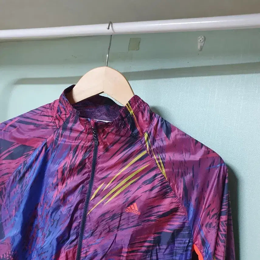 [BUNJANG] Adidas Windbreaker Jacket (90-95) / 아디다스 바람막이 90~95