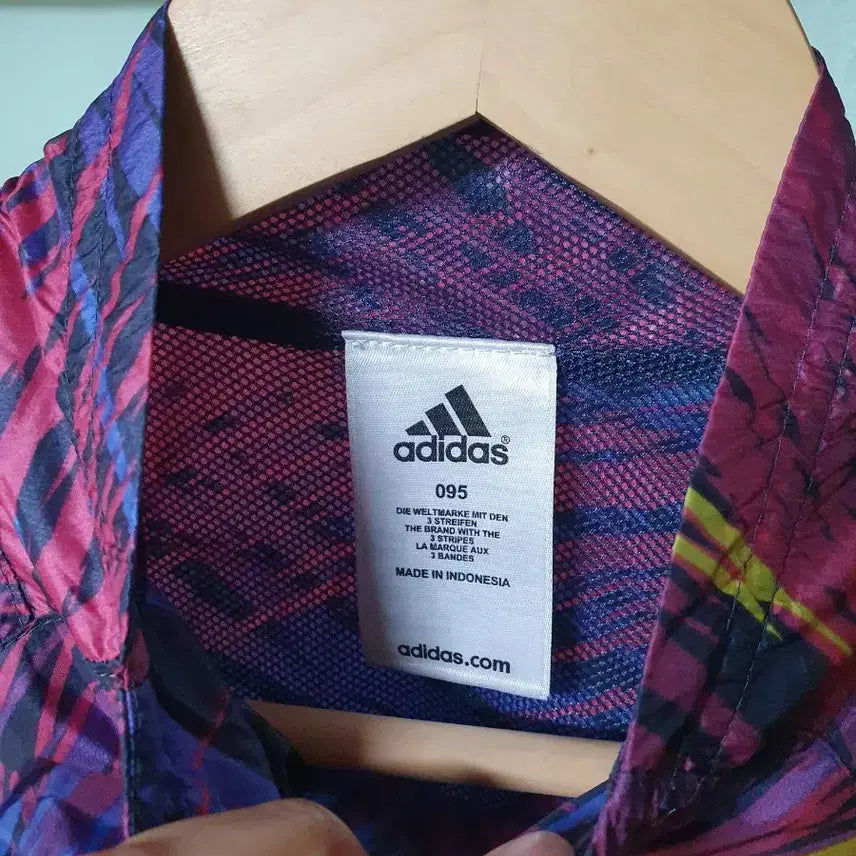 [BUNJANG] Adidas Windbreaker Jacket (90-95) / 아디다스 바람막이 90~95