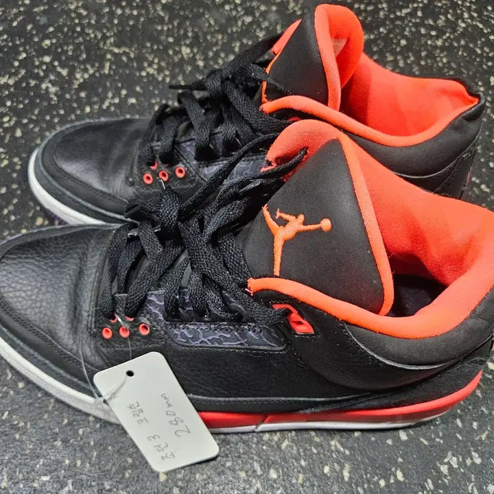 [BUNJANG] Nike Air Jordan 3 Crimson 280mm / 나이키 조던3 크림슨 280mm