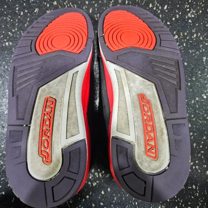 [BUNJANG] Nike Air Jordan 3 Crimson 280mm / 나이키 조던3 크림슨 280mm