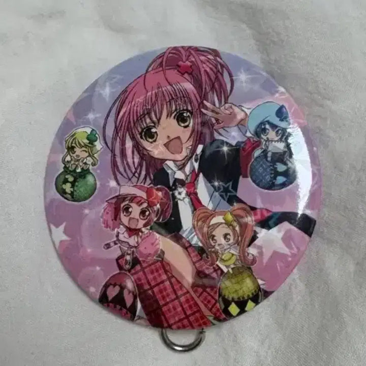 [BUNJANG] Character Chage! Can Badge Random Item / 캐릭캐릭 체인지 팝업 캔뱃지