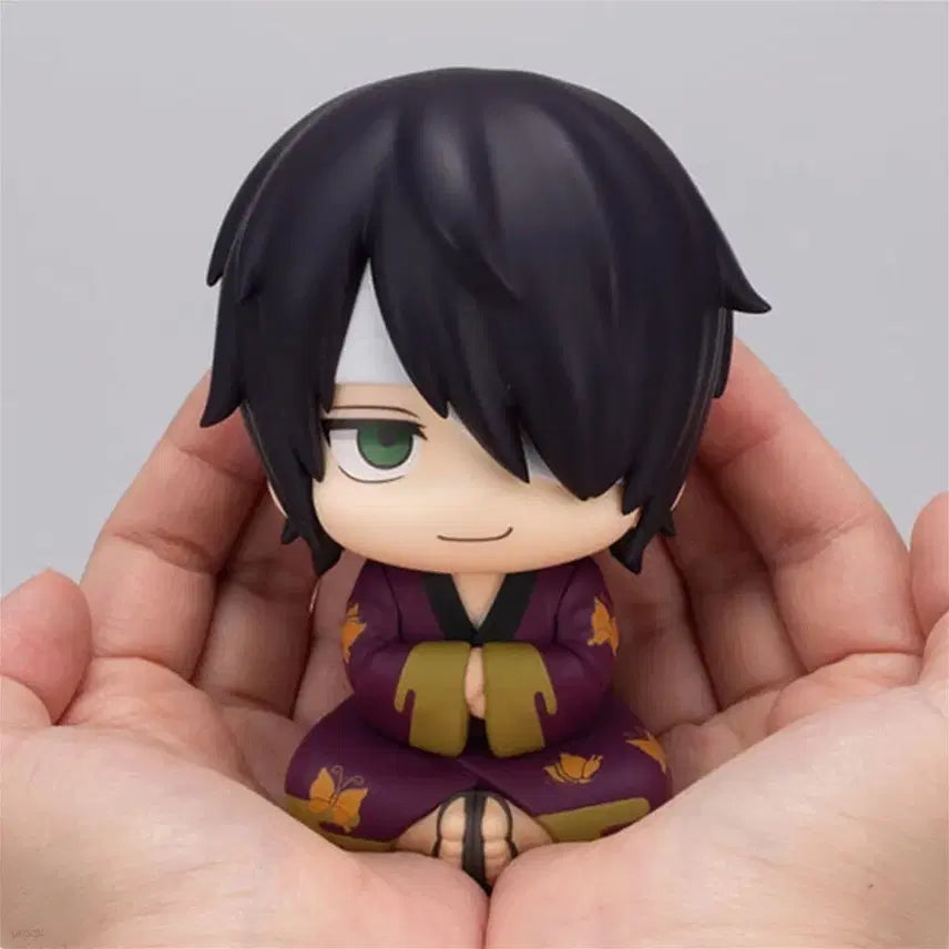 [BUNJANG] Gintama Takasugi Shinsuke Lookup Figure with POB / 은혼 타카스기 룩업 특전O 판매