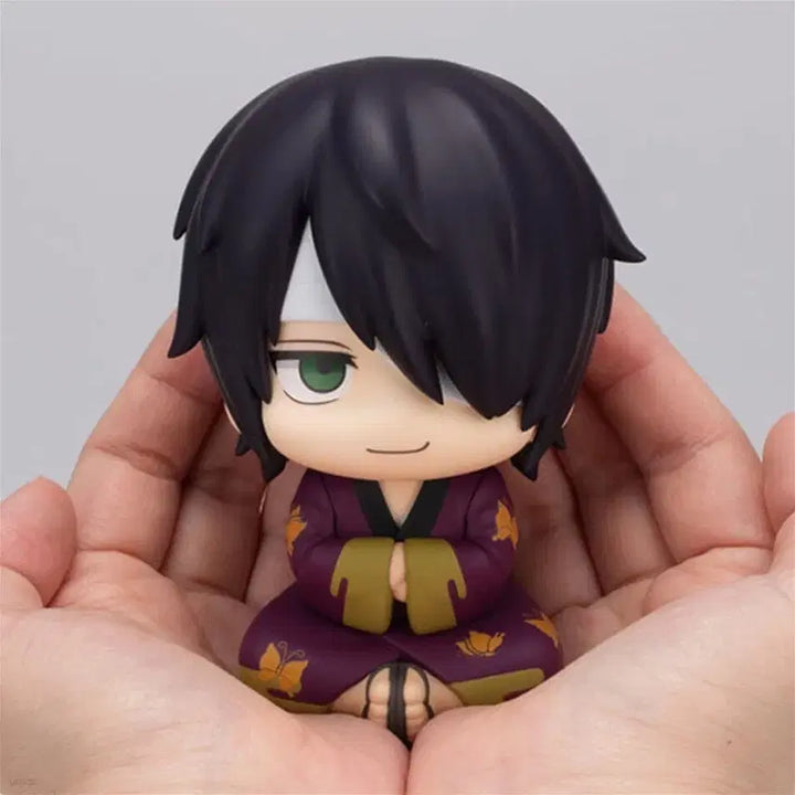 [BUNJANG] Gintama Takasugi Shinsuke Lookup Figure with POB / 은혼 타카스기 룩업 특전O 판매