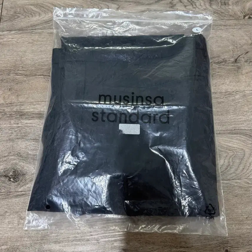 [BUNJANG] Musinsa Standard Wide Slacks / 무신사 스탠다드 와이드 슬랙스