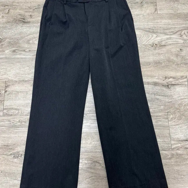 [BUNJANG] Musinsa Standard Wide Slacks / 무신사 스탠다드 와이드 슬랙스