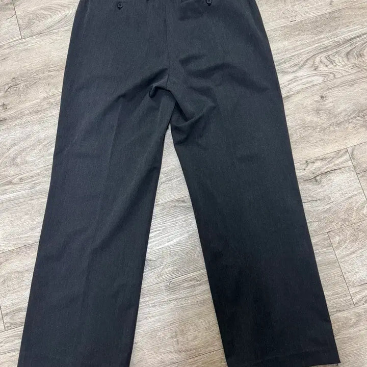 [BUNJANG] Musinsa Standard Wide Slacks / 무신사 스탠다드 와이드 슬랙스